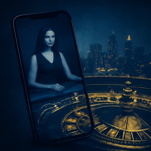133bet dealer table on mobile screen